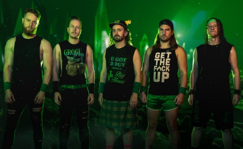 Οι Alestorm επιστρέφουν στην Ελλάδα για δύο συναυλίες