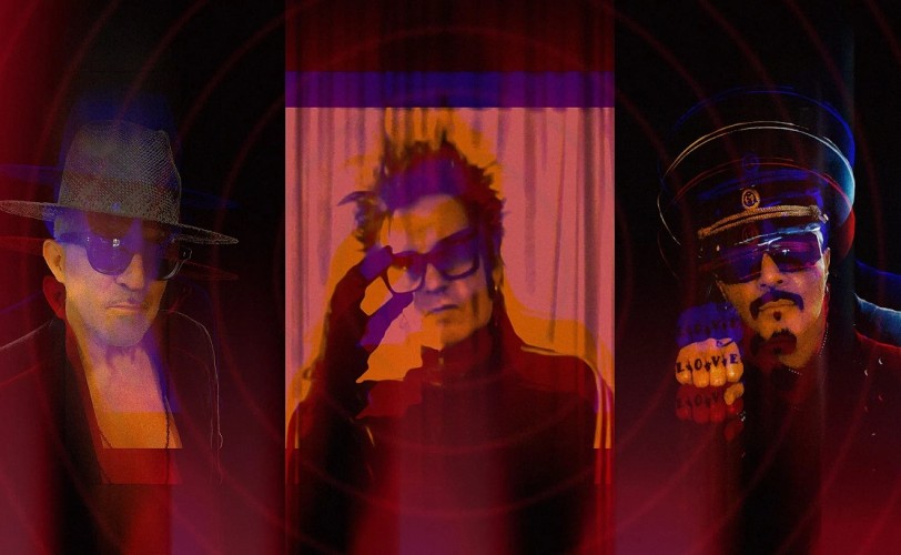 Ντεμπούτο άλμπουμ για τους Ashes And Diamonds του Daniel Ash