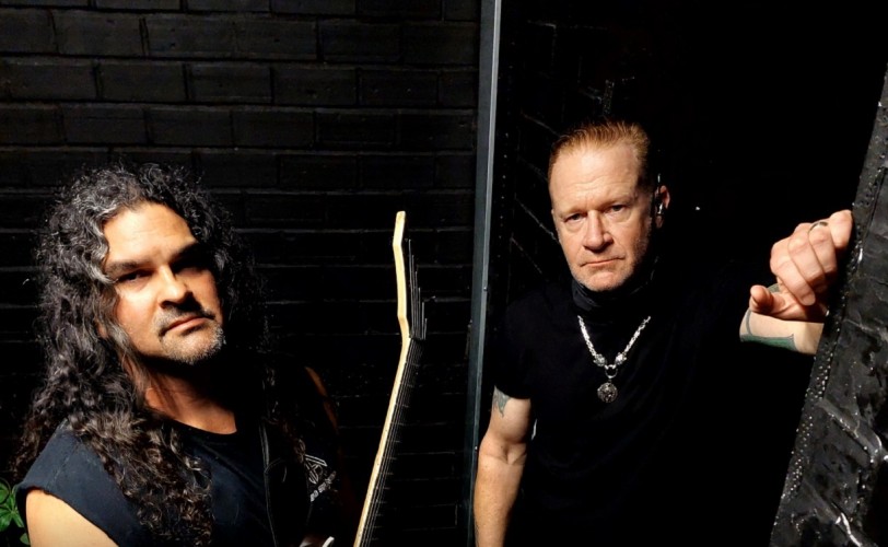 Οι Ashes Οf Ares του Matt Barlow στο Release Athens 2026