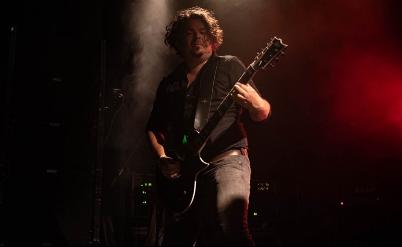 Ο Manuel Trummer διακόπτει τις συναυλίες με τους Atlantean Kodex