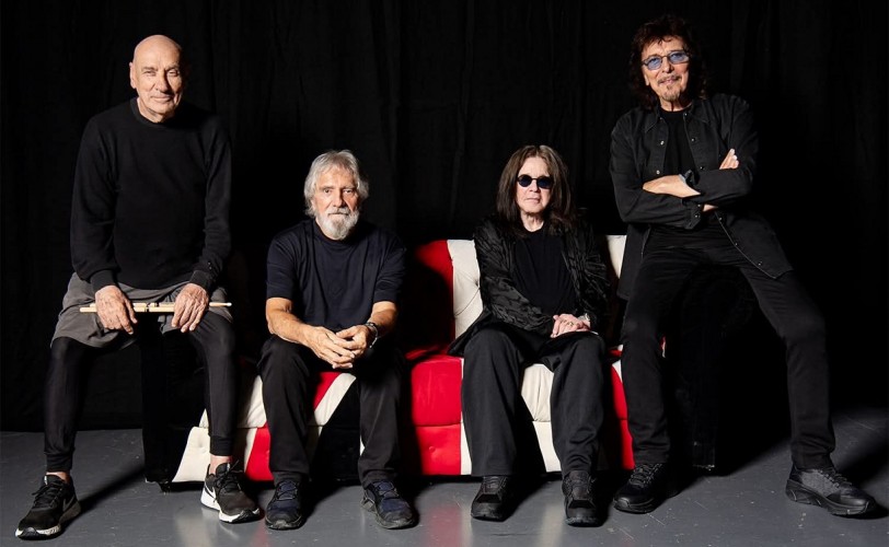 Το αντίο των Iommi, Butler και Ward στον Ozzy