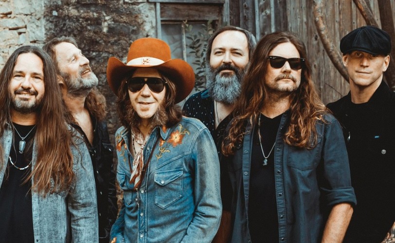 Οι Blackberry Smoke διασκευάζουν Bad Company με την συμμετοχή των Paul Rodgers και Brann Dailor