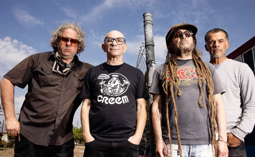 Οι Circle Jerks για πρώτη φορά στην Ελλάδα