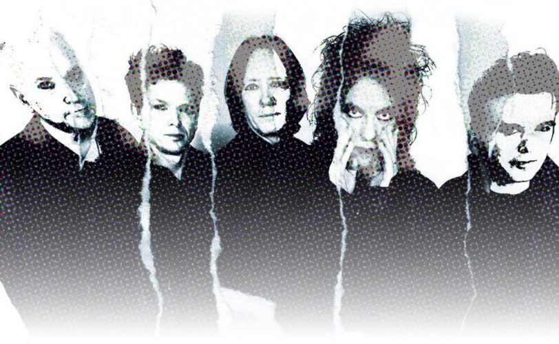 Οι The Cure στο Ejekt Festival 2026