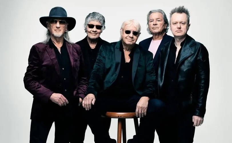 Οι Deep Purple στην Ελλάδα για μία συναυλία