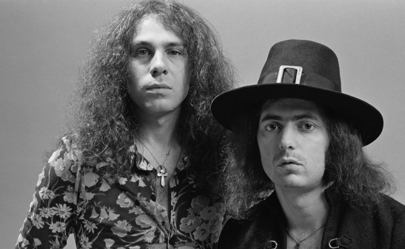 Πλούσιο box-set για τα πρώτα χρόνια των Rainbow