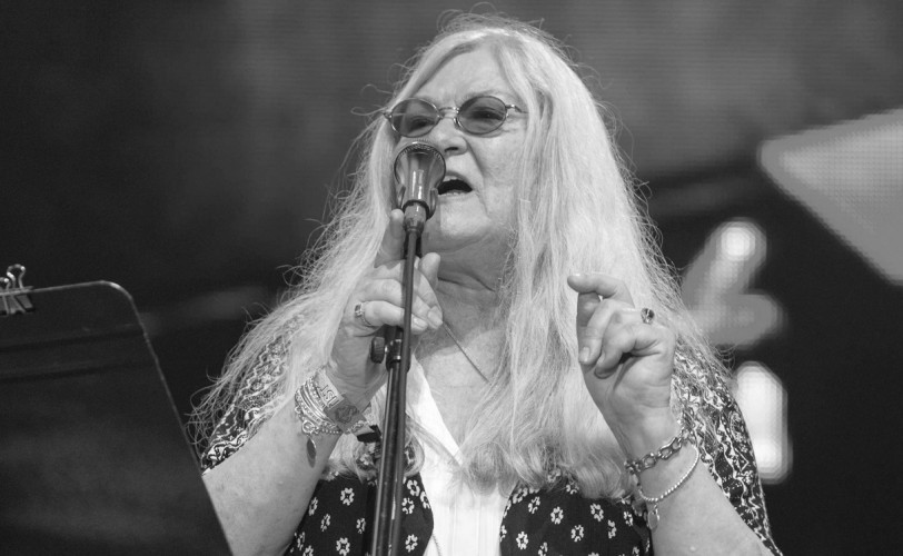 Έφυγε από τη ζωή η Donna Jean Godchaux των Grateful Dead