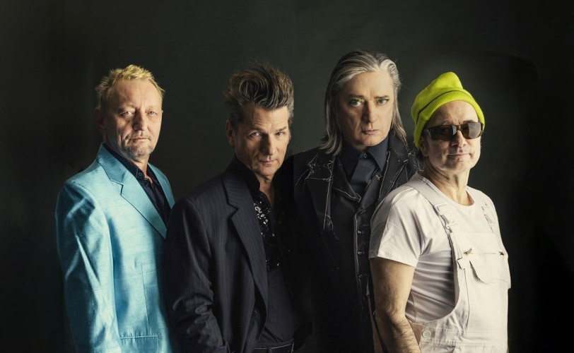 Einstürzende Neubauten στη Μονή Λαζαριστών υπό την αιγίδα των Rockwave Nights