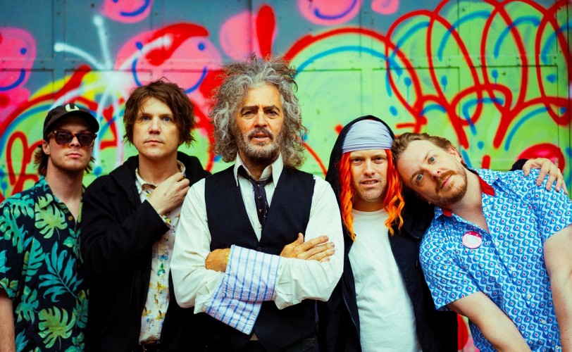 The Flaming Lips, Jehnny Beth και Nation Of Language στο Release Athens x SNF Nostos 2026