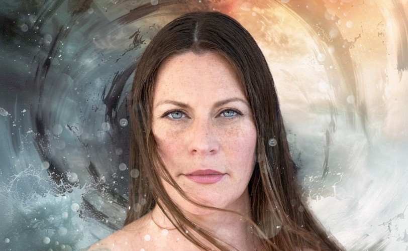 &Eta; Floor Jansen &tau;&omega;&nu; Nightwish &sigma;&tau;&omicron; Rockwave Festival 2025