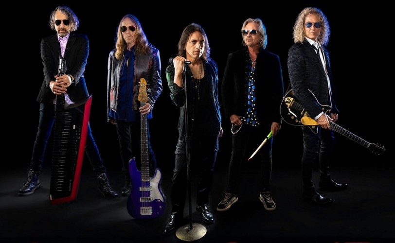 Οι Foreigner για πρώτη φορά στην Ελλάδα