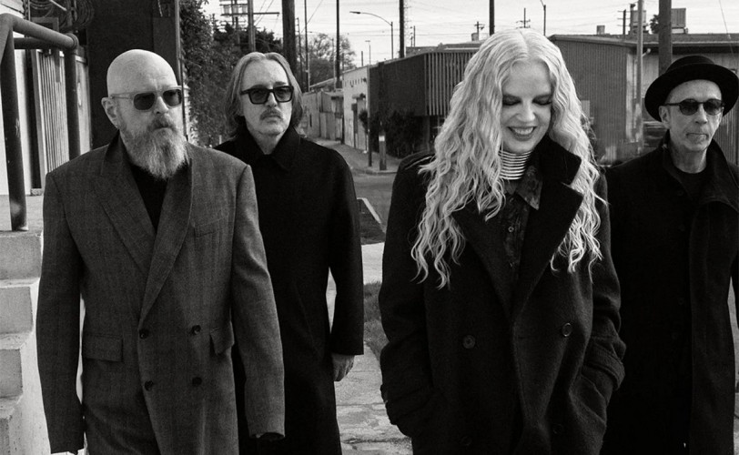 Οι Garbage στο Release Athens 2026