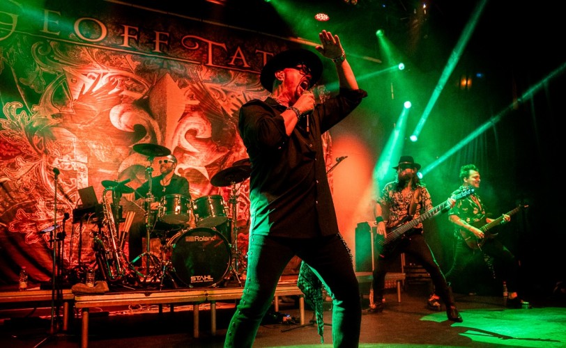 Ο Geoff Tate θα παρουσιάσει για τελευταία φορά το "Operation: Mindcrime" στην Ελλάδα