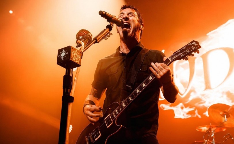 Οι Godsmack για πρώτη φορά στην Ελλάδα