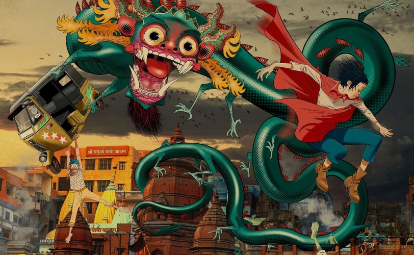 Ακούστε τη σύμπραξη Gorillaz και Idles