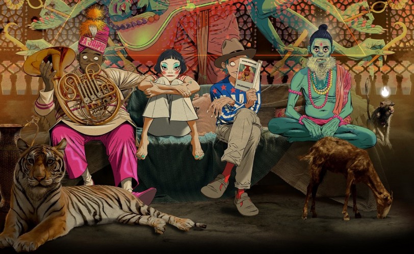 Οι Gorillaz επιστρέφουν με νέο δίσκο και single