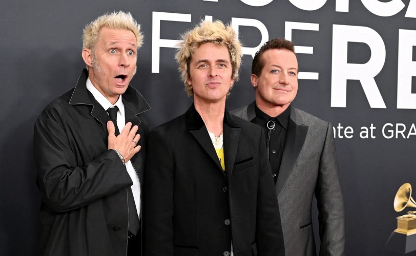 Κωμωδία θα κυκλοφορήσουν οι Green Day