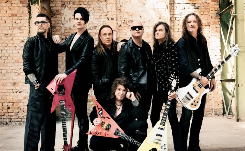 Release Athens: Helloween, Saxon, Ashes Of Ares
