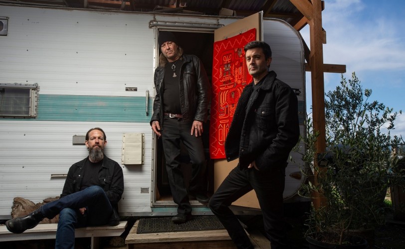 High On Fire, Sadhus