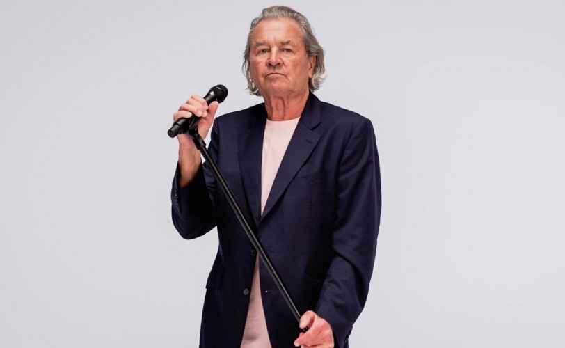 Μη αναστρέψιμη η απώλεια όρασης για τον Ian Gillan