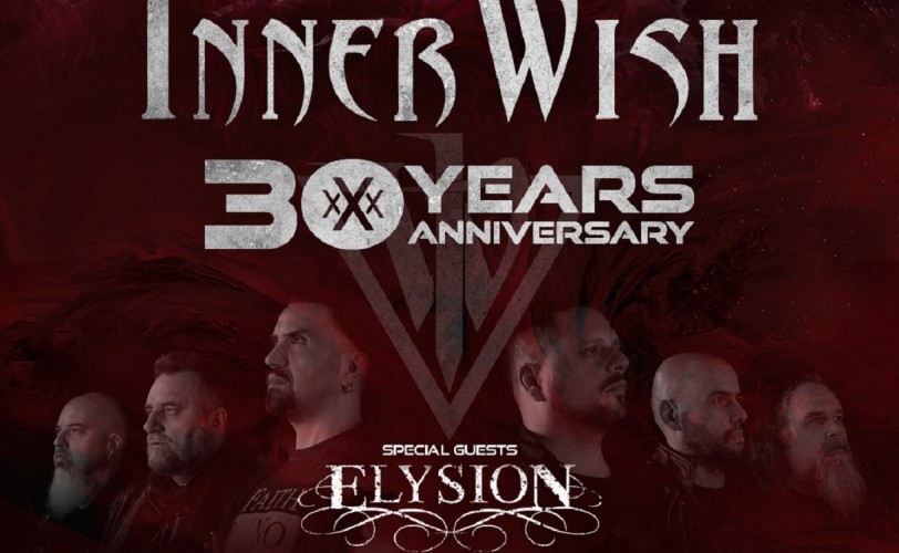 Το πρόγραμμα της μεγάλης επετειακής συναυλίας των InnerWish στην Αθήνα