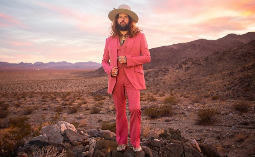 Πρώτος προσωπικός δίσκος για τον Jay Buchanan των Rival Sons