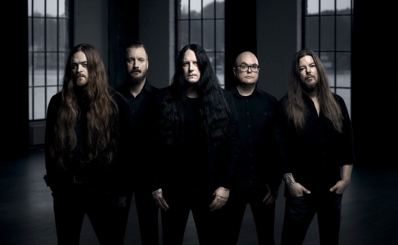 Οι Katatonia στην Αθήνα για μία συναυλία