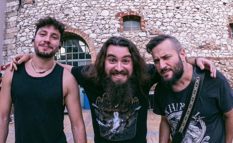 Οι Khirki «συναντούν» τους Πεθαίνουν Στο Τέλος