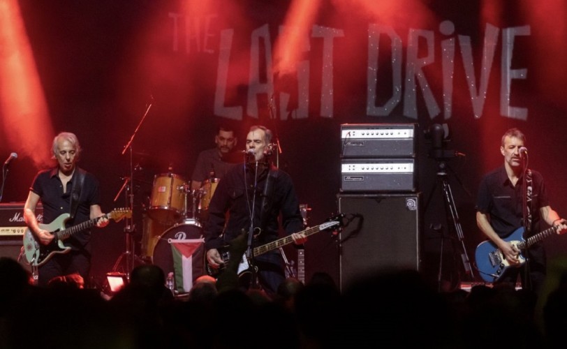 Διαδικτυακή πρεμιέρα για την αποχαιρετιστήρια συναυλία των Last Drive