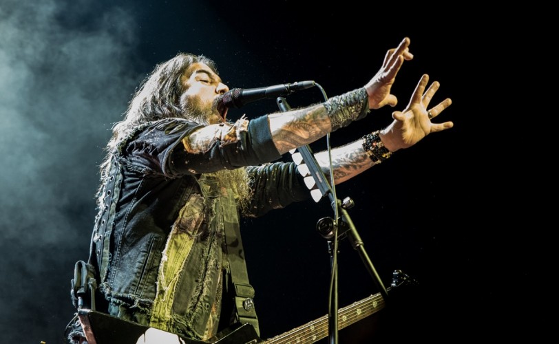 Αλλαγή χώρου για τη συναυλία των Machine Head στη Θεσσαλονίκη