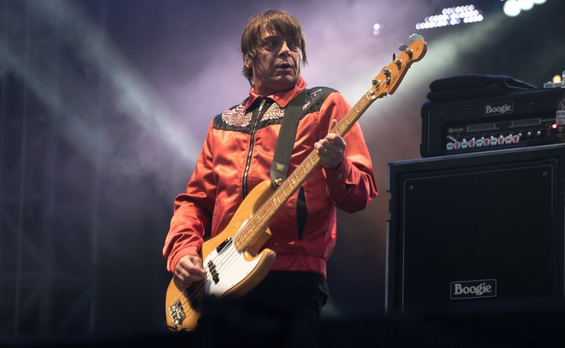 Η Manchester United για το χαμό του Gary "Mani" Mounfield