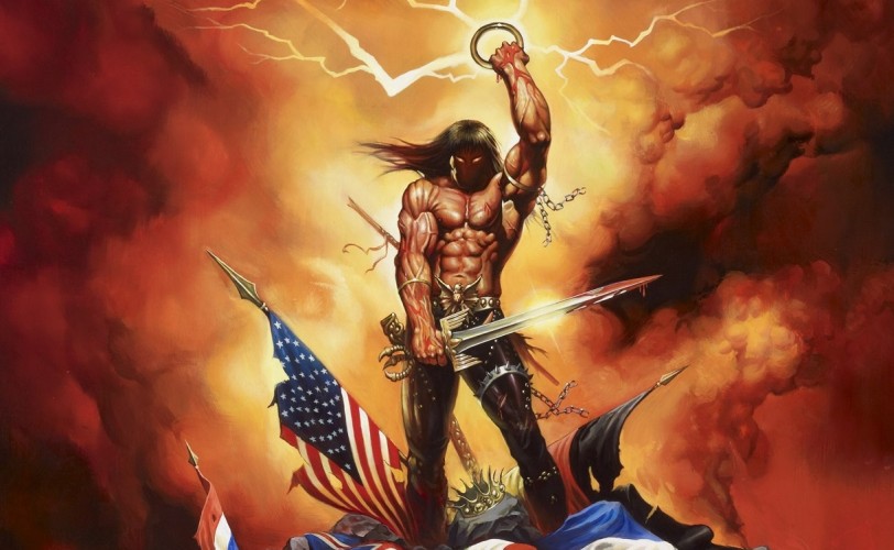 Οι Manowar θα παίξουν ζωντανά ολόκληρα τα "Kings Of Metal" και "Fighting The World"