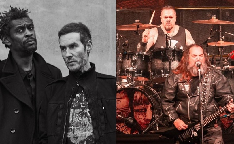 Massive Attack και Cavalera σε μια ξεχωριστή συναυλία στο São Paulo