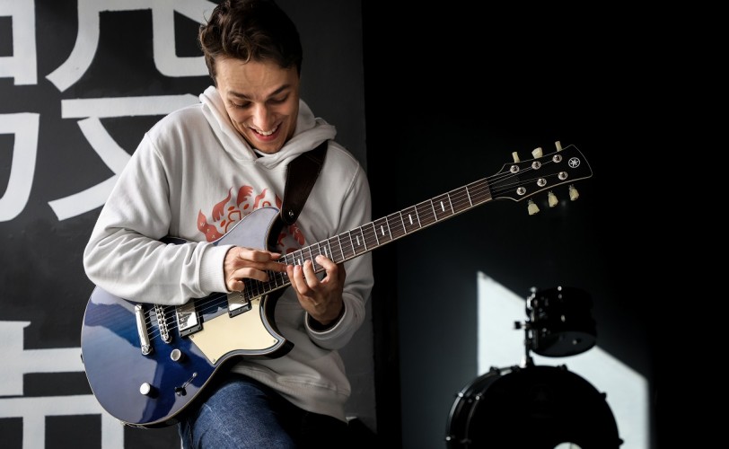 Ο κιθαρίστας-φαινόμενο Matteo Mancuso για πρώτη φορά στην Αθήνα