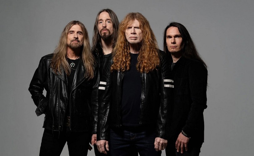 Οι Megadeth κυκλοφορούν το video του "Let There Be Shred"