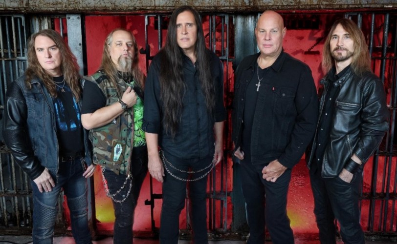 O David Ellefson στους ανανεωμένους Metal Church