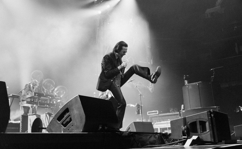 Κυκλοφόρησε το "Live God" των Nick Cave & The Bad Seeds