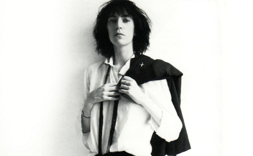 H Patti Smith ανακοίνωσε επετειακή επανέκδοση του "Horses" 