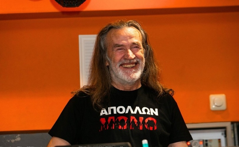 Έφυγε από τη ζωή ο Παύλος Γαβριηλίδης των Vavel