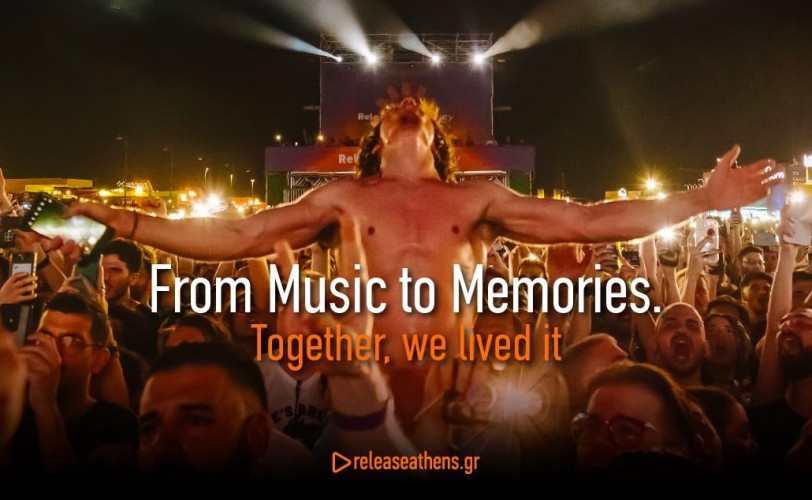 Δείτε το επίσημο Aftermovie του Release Athens 2025