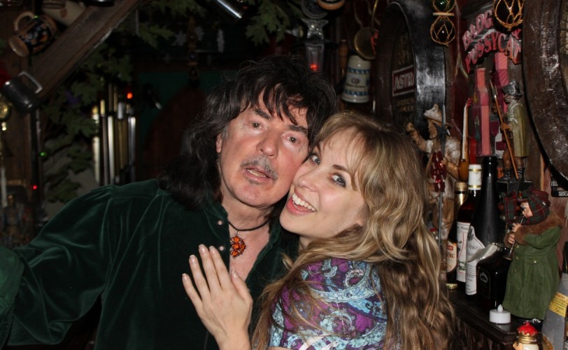 Η Candice Night για τα προβλήματα υγείας του Ritchie Blackmore