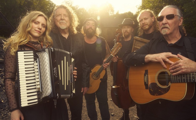 O Robert Plant επιστρέφει με νέο δίσκο