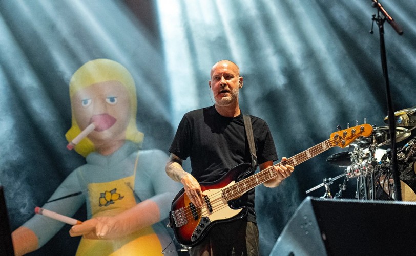 Πέθανε ο Sam Rivers των Limp Bizkit