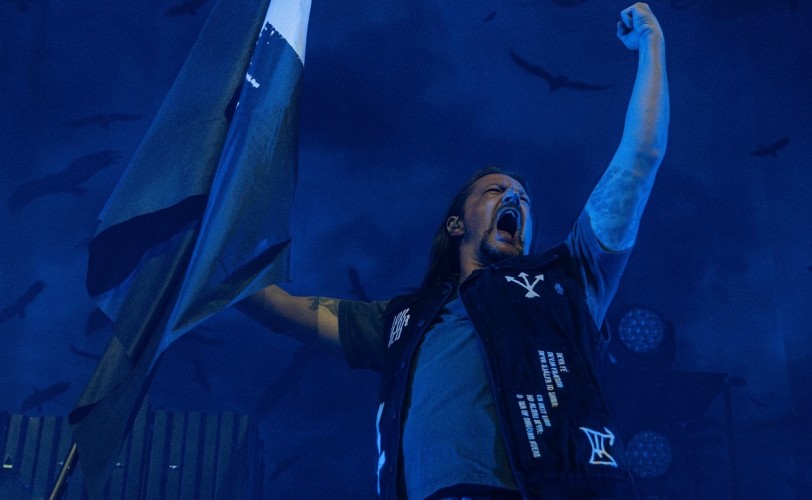 Οι Satyricon στην Αθήνα για μία εμφάνιση