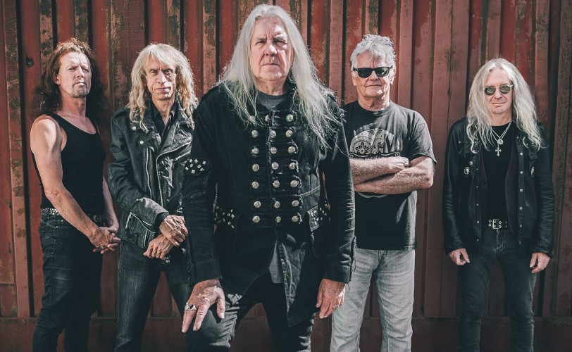 Οι Saxon στο Release Athens 2026