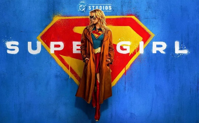 Με Blondie το πρώτο trailer του "Supergirl"