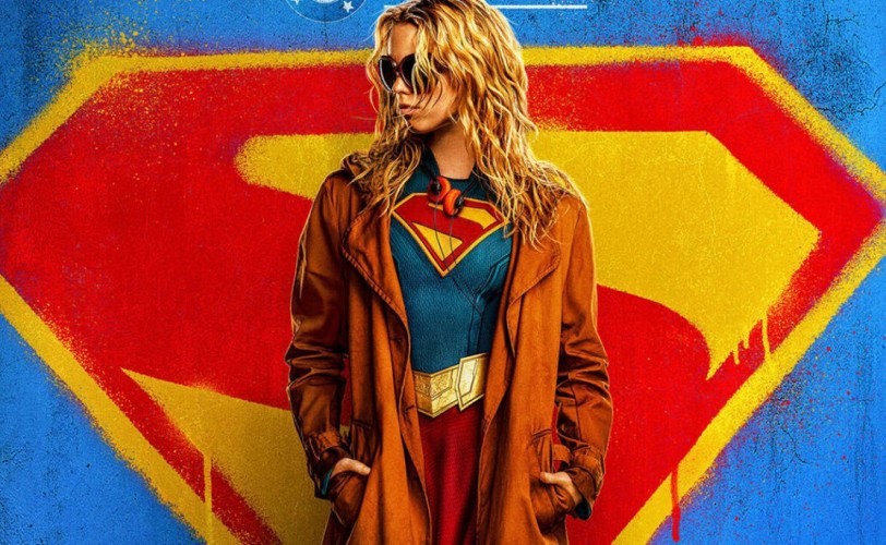 Με Blondie το πρώτο trailer του "Supergirl"