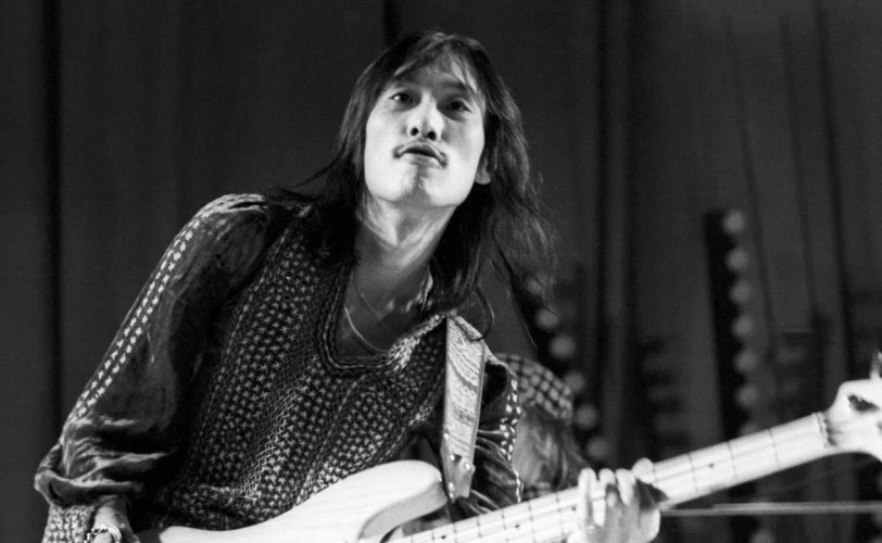 Έφυγε από τη ζωή ο Tetsu Yamauchi των Free και των Faces