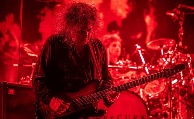 Ejekt Festival: The Cure, Nothing But Thieves, Matt Berninger
