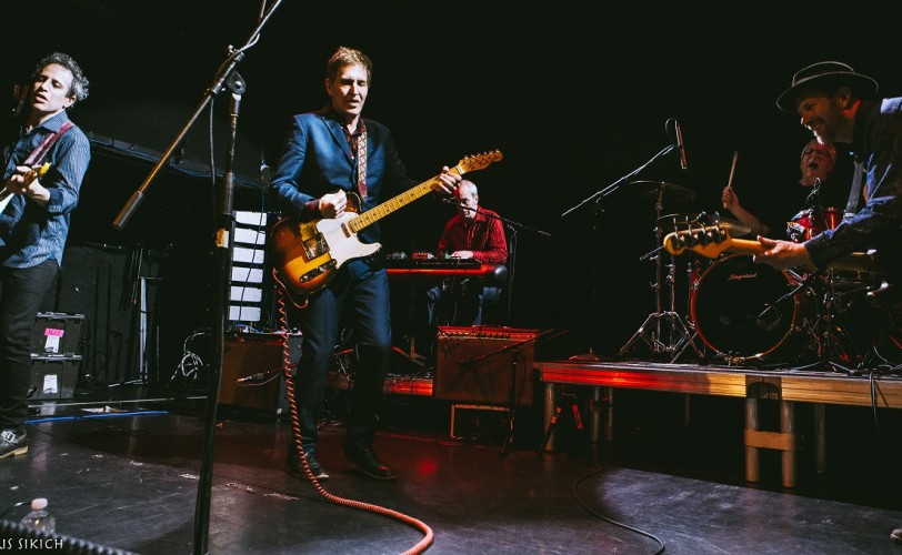 The Dream Syndicate και Steve Wynn παρουσιάζουν ζωντανά στην Αθήνα ολόκληρο το "Medicine Show"